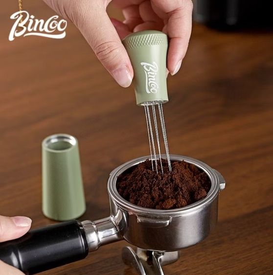 เครื่องชงกาแฟ+เครื่องบดเมล็ดกาแฟ พร้อมอุปกรณ์เสริมครบชุด รูปที่ 9