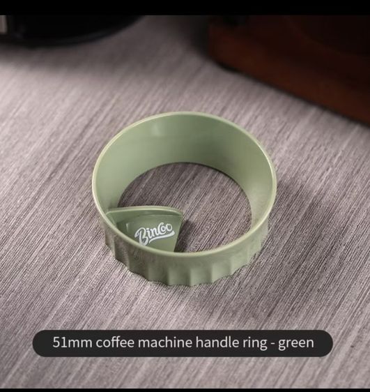 เครื่องชงกาแฟ+เครื่องบดเมล็ดกาแฟ พร้อมอุปกรณ์เสริมครบชุด รูปที่ 8