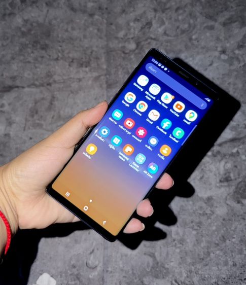 Samsung Note 9