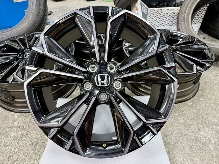 19" ล้อแม็ก HONDA CRV RS ขอบ 19” 5 รู 120 ถอดป้ายแดง
