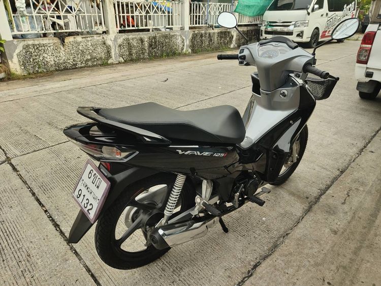 🛵ยังไงก็ขาย WAVE125 i ปี 66 เครื่องดี สีสวย สตาร์ทมือ ไมล์ดิจิตอล รถบ้านเดิมๆ เล่มชุดโอนครบ+เปลี่ยนถ่ายน้ำมันเครื่องฟรี ส่งฟรี30 ก.ม รูปที่ 8