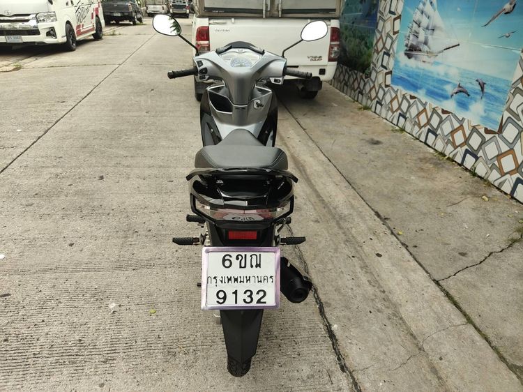 🛵ยังไงก็ขาย WAVE125 i ปี 66 เครื่องดี สีสวย สตาร์ทมือ ไมล์ดิจิตอล รถบ้านเดิมๆ เล่มชุดโอนครบ+เปลี่ยนถ่ายน้ำมันเครื่องฟรี ส่งฟรี30 ก.ม รูปที่ 6