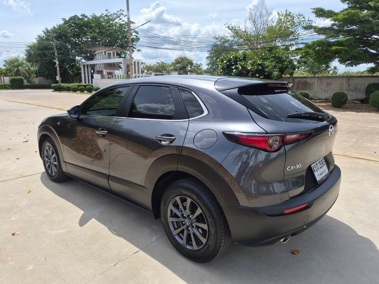 Mazda CX-30 2023 2.0 C Utility-car เบนซิน เกียร์อัตโนมัติ เทา รูปที่ 2