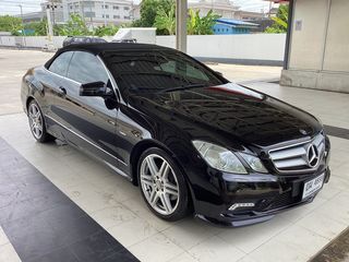 ขาย Benz E-Class E250 CDI ปี 2010 สภาพสวย