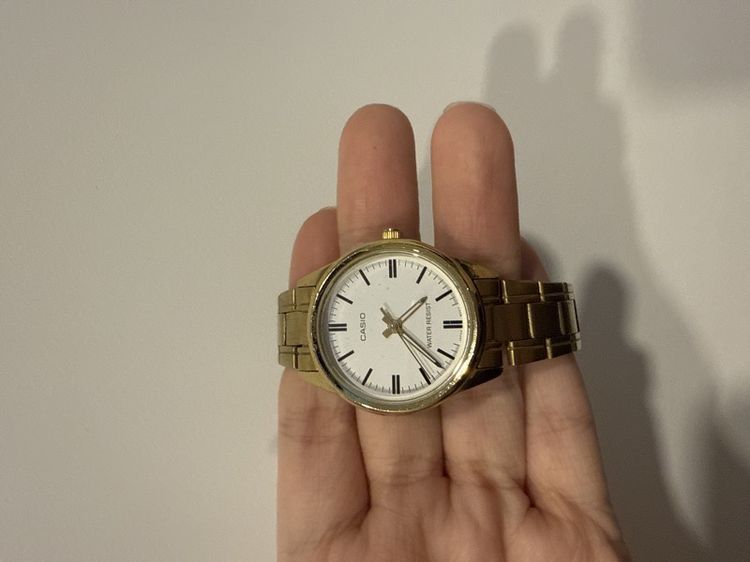 ทอง นาฬิกา casio