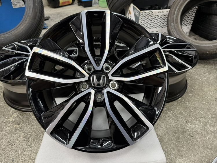 ล้อแม็ก HONDA HRV RS ขอบ 18” ถอดป้ายแดง