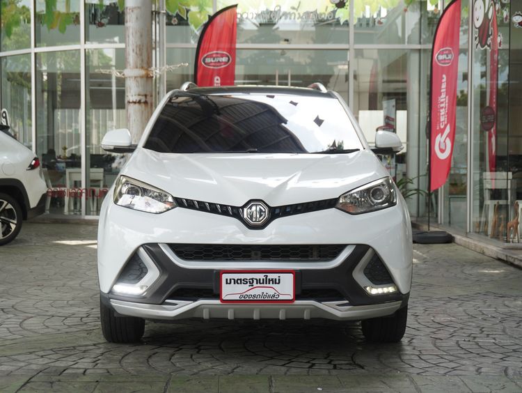MG GS 2017 1.5 TX Sedan เบนซิน ไม่ติดแก๊ส เกียร์อัตโนมัติ ขาว รูปที่ 2