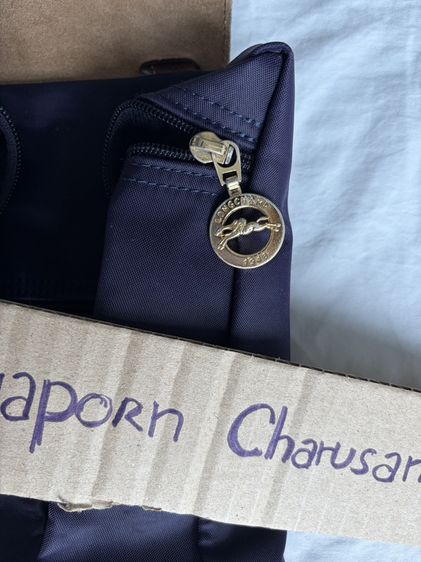 เป้ Longchamp รูปที่ 3