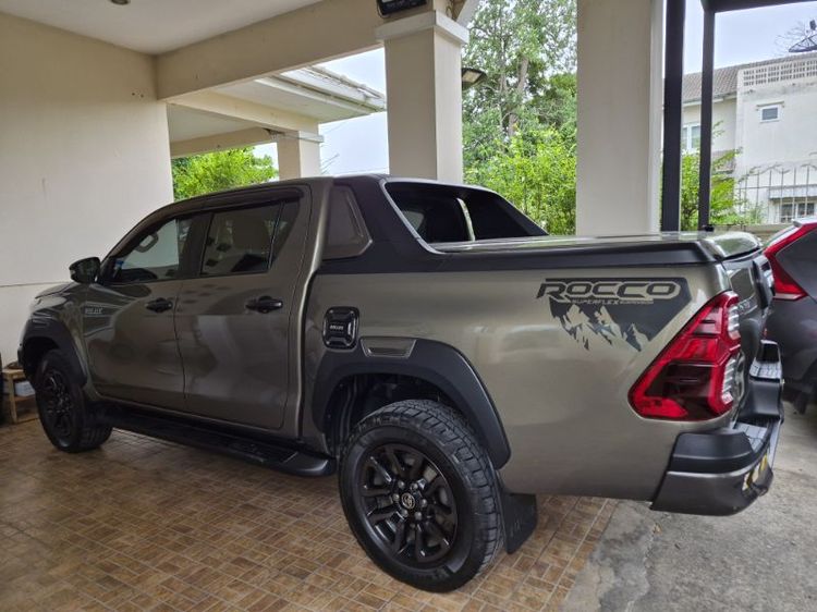 REVO ROCCO SHOCK UP โช้คอัฟ รูปที่ 4