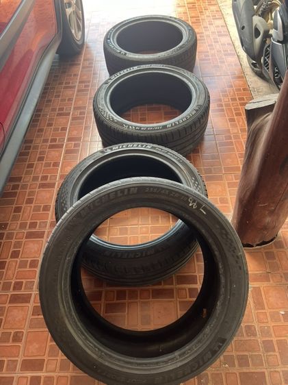 ยางMichelin pilot sport5 235/45/18