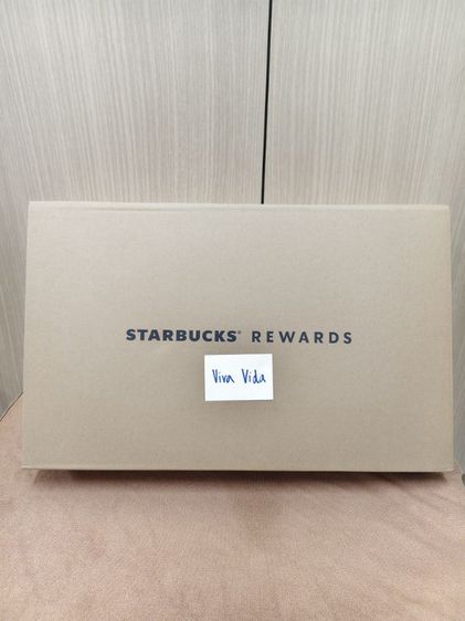 อื่นๆ ขาย Starbucks Rewards กล่องปิกนิก (ของแท้จาก Starbucks Thailand)