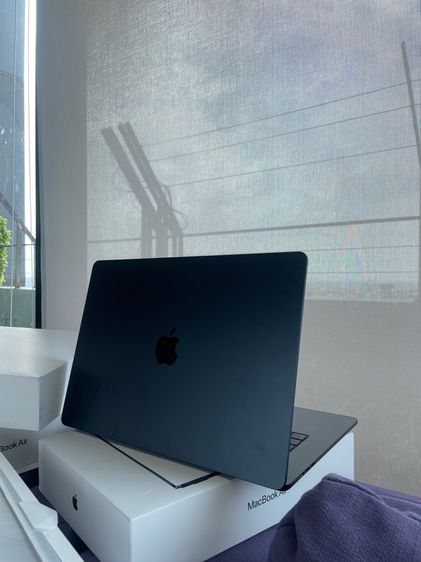 MacBook Air m4 15 นิ้ว ram 16 storage 256 GB ประกันถึงมิถุนายน 2570 รูปที่ 2