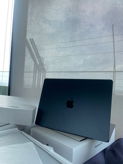 MacBook Air m4 15 นิ้ว ram 16 storage 256 GB ประกันถึงมิถุนายน 2570 รูปที่ 6