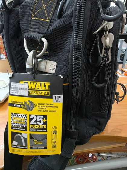 อุปกรณ์เครื่องมือช่าง กระเป๋าเครื่องมือ DeWALT