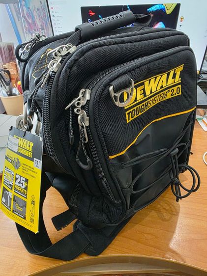 กระเป๋าเครื่องมือ DeWALT