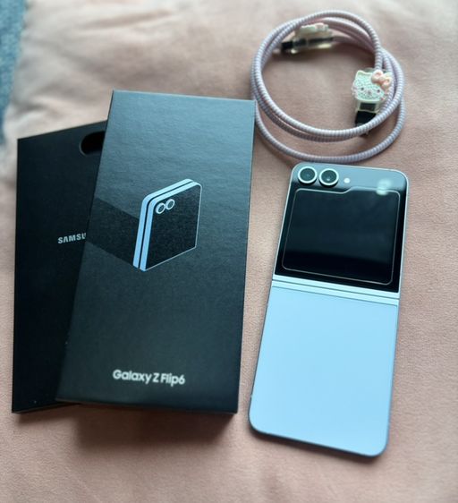 Samsung Galaxy Z flip6 512GB รูปที่ 2
