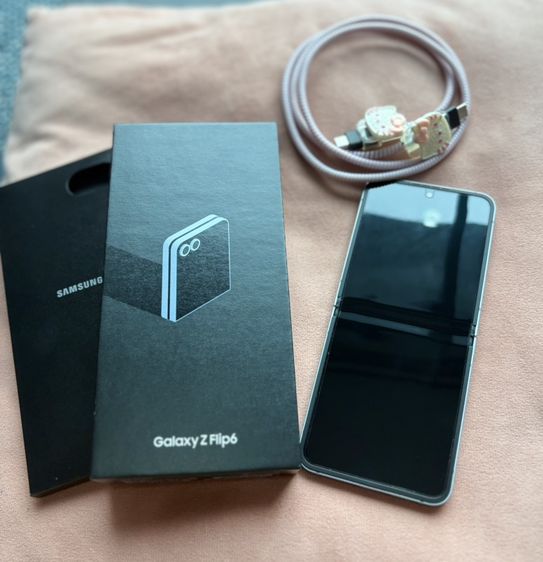 Samsung Galaxy Z flip6 512GB รูปที่ 3