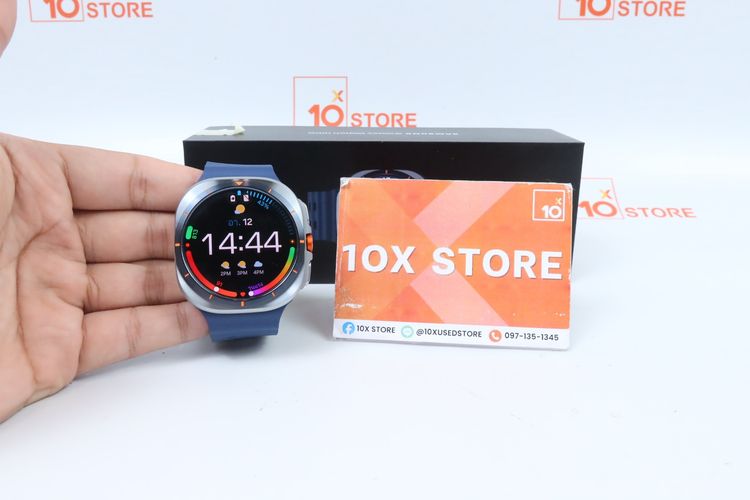 Samsung Galaxy Watch Ultra 2025 