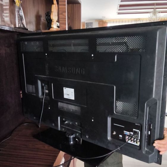 ขายทีวีจอใหญ่ Samsung Plasma TV 50 นิ้ว (รุ่น PS50C430A1) มือสอง สภาพพร้อมใช้งาน รูปที่ 5