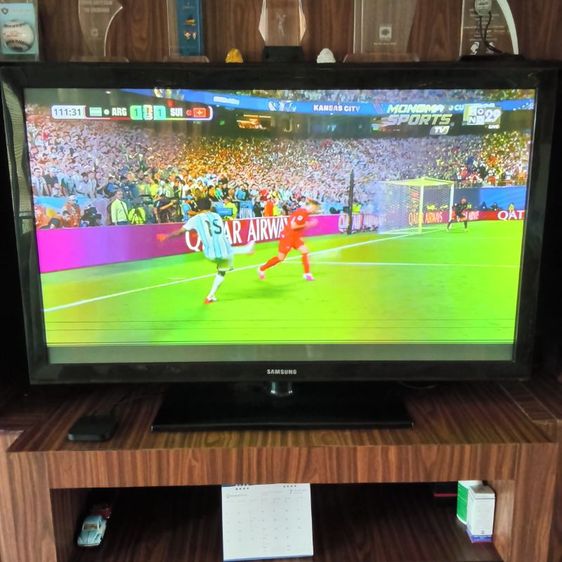ขายทีวีจอใหญ่ Samsung Plasma TV 50 นิ้ว (รุ่น PS50C430A1) มือสอง สภาพพร้อมใช้งาน รูปที่ 12
