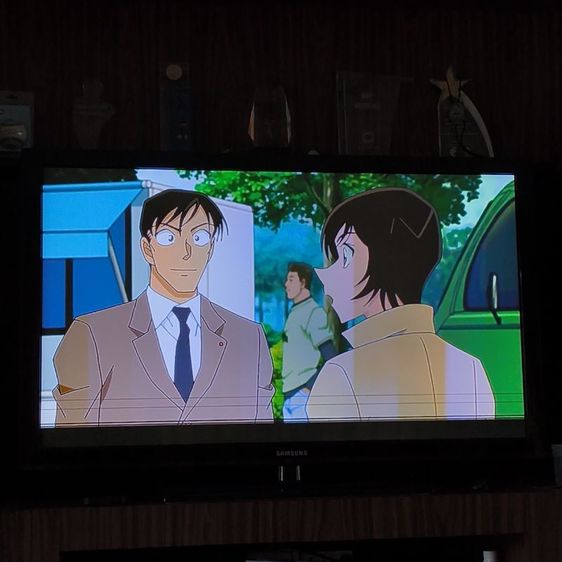 ขายทีวีจอใหญ่ Samsung Plasma TV 50 นิ้ว (รุ่น PS50C430A1) มือสอง สภาพพร้อมใช้งาน รูปที่ 9