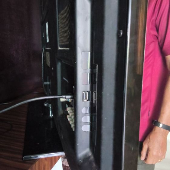 ขายทีวีจอใหญ่ Samsung Plasma TV 50 นิ้ว (รุ่น PS50C430A1) มือสอง สภาพพร้อมใช้งาน รูปที่ 7