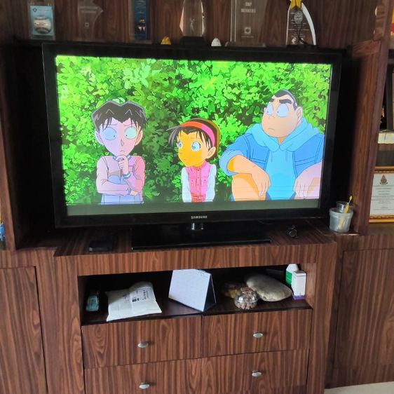 ขายทีวีจอใหญ่ Samsung Plasma TV 50 นิ้ว (รุ่น PS50C430A1) มือสอง สภาพพร้อมใช้งาน รูปที่ 8