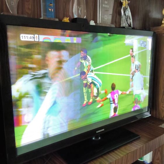 ขายทีวีจอใหญ่ Samsung Plasma TV 50 นิ้ว (รุ่น PS50C430A1) มือสอง สภาพพร้อมใช้งาน รูปที่ 15