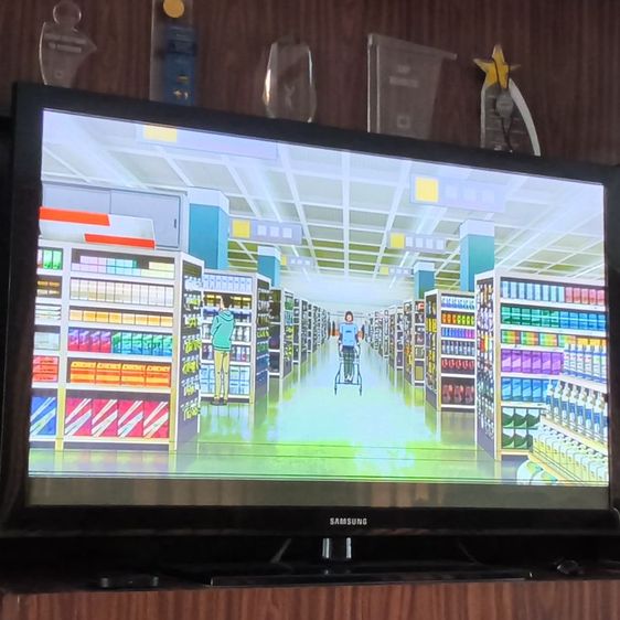 ขายทีวีจอใหญ่ Samsung Plasma TV 50 นิ้ว (รุ่น PS50C430A1) มือสอง สภาพพร้อมใช้งาน รูปที่ 11