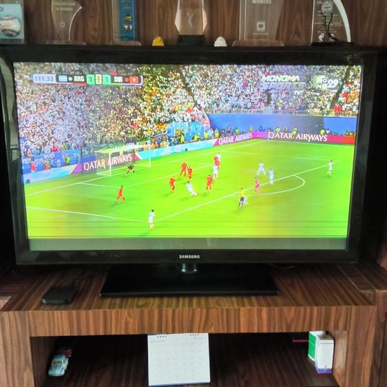 ขายทีวีจอใหญ่ Samsung Plasma TV 50 นิ้ว (รุ่น PS50C430A1) มือสอง สภาพพร้อมใช้งาน รูปที่ 13