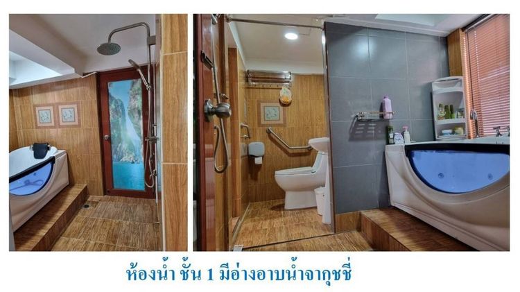 มีบางส่วน บ้านพลังงานไฟฟ้า ขายบ้านเดี่ยวสไตส์รีสอร์ท คลองหลวง ปทุมธานี แถมโซล่าเซลใช้ไฟฟ้าฟรี เหมาะสำหรับอยู่อาศัยหรือทำกิจการได้ รูปที่ 3