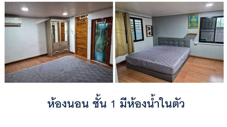 มีบางส่วน บ้านพลังงานไฟฟ้า ขายบ้านเดี่ยวสไตส์รีสอร์ท คลองหลวง ปทุมธานี แถมโซล่าเซลใช้ไฟฟ้าฟรี เหมาะสำหรับอยู่อาศัยหรือทำกิจการได้ รูปที่ 2
