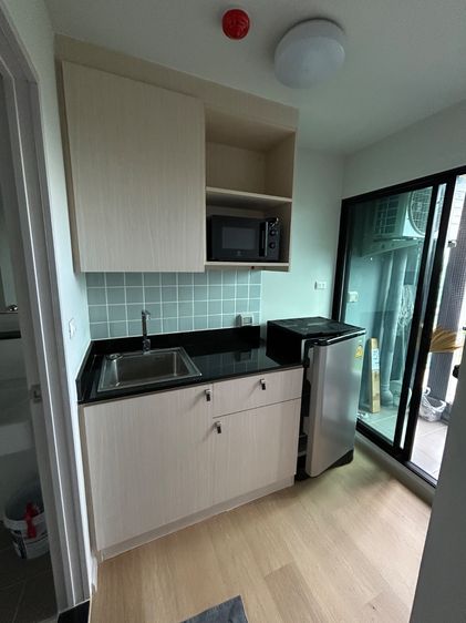 Ananda Development ไม่อนุญาต ตกแต่งครบ ให้เช่าคอนโดยูนิโอ พระราม2-ท่าข้าม ห้องมุม ชั้น 6 ตึก B รูปที่ 3