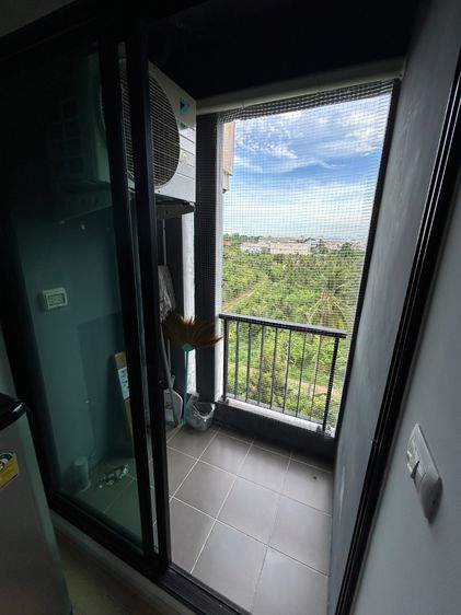 Ananda Development ไม่อนุญาต ตกแต่งครบ ให้เช่าคอนโดยูนิโอ พระราม2-ท่าข้าม ห้องมุม ชั้น 6 ตึก B รูปที่ 4