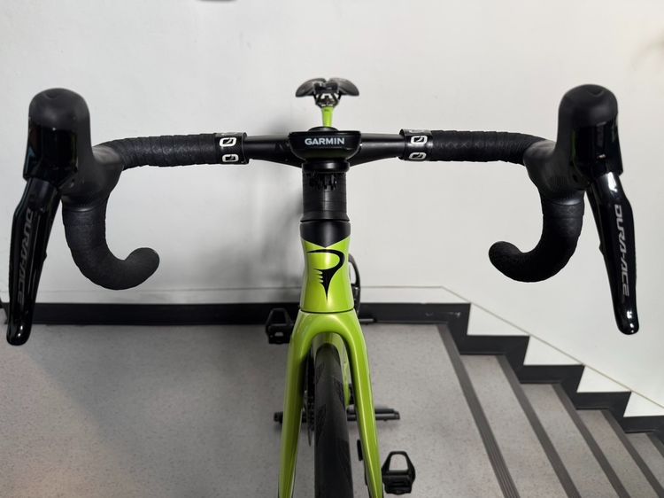 Pinarello Dogma F ไซส์ 43 Dura-Ace Di2 (Electro Lime) รูปที่ 5