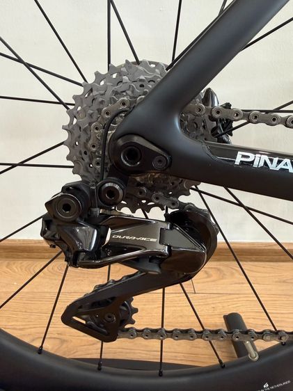 Pinarello Dogma F ไซส์ 43 Dura-Ace Di2 (Electro Lime) รูปที่ 3