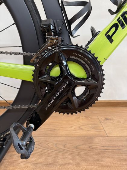 Pinarello Dogma F ไซส์ 43 Dura-Ace Di2 (Electro Lime) รูปที่ 2