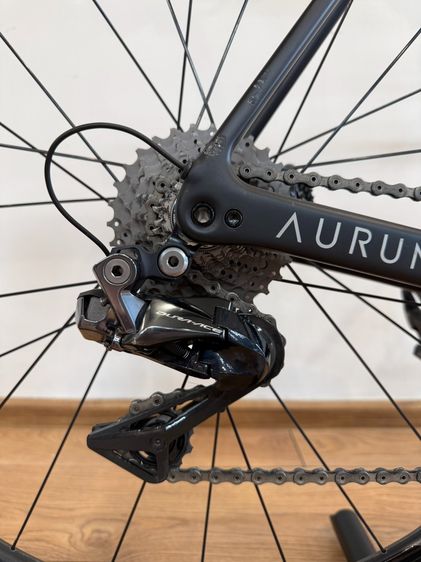 Aurum Magma ไซส์ 54 Dura-Ace Di2 (Carbon Black) รูปที่ 9