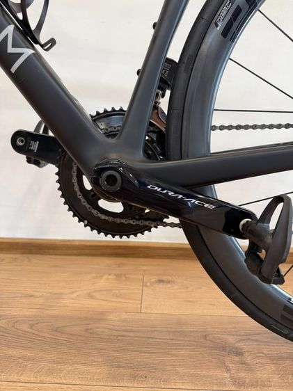 Aurum Magma ไซส์ 54 Dura-Ace Di2 (Carbon Black) รูปที่ 6