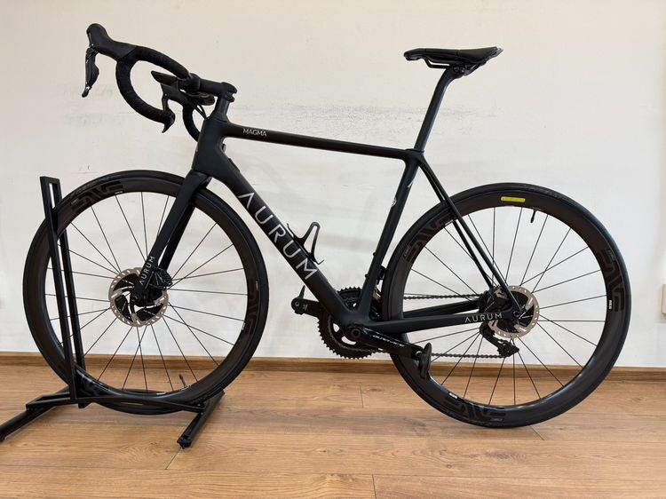 Aurum Magma ไซส์ 54 Dura-Ace Di2 (Carbon Black) รูปที่ 3