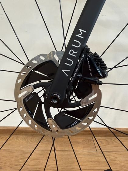 Aurum Magma ไซส์ 54 Dura-Ace Di2 (Carbon Black)