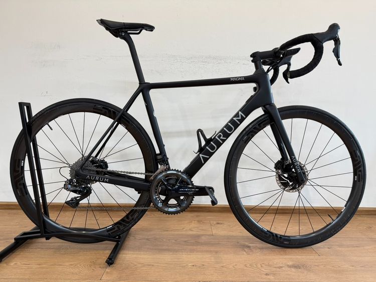 Aurum Magma ไซส์ 54 Dura-Ace Di2 (Carbon Black) รูปที่ 4