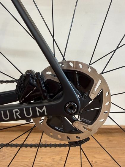 Aurum Magma ไซส์ 54 Dura-Ace Di2 (Carbon Black) รูปที่ 5