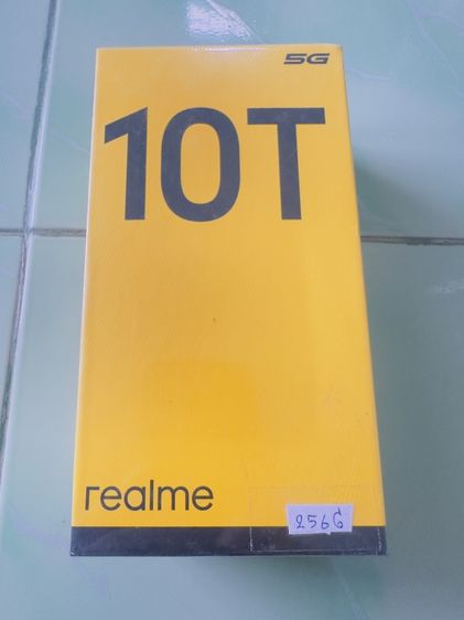 ยี่ห้ออื่นๆ 256 GB Real me 5G 8/256GB