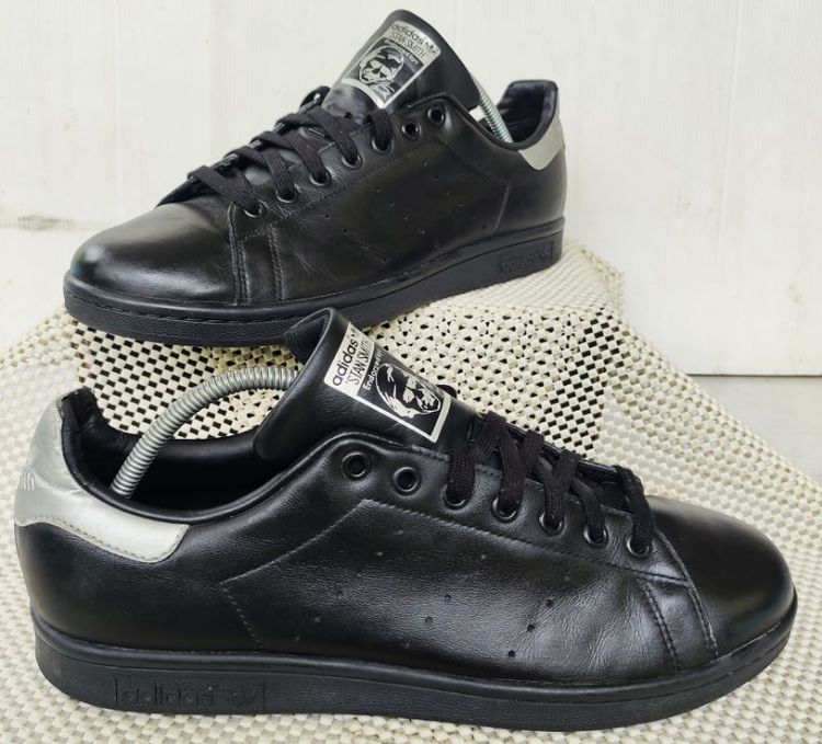 รองเท้า💥adidas stansmith💥ของแท้‼️สีดำ ทั้งชุด💥สวยๆ เดิมๆ สภาพดี💥ไซร์ 44.5 รูปที่ 3