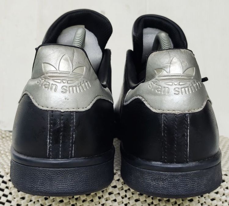 รองเท้า💥adidas stansmith💥ของแท้‼️สีดำ ทั้งชุด💥สวยๆ เดิมๆ สภาพดี💥ไซร์ 44.5 รูปที่ 15