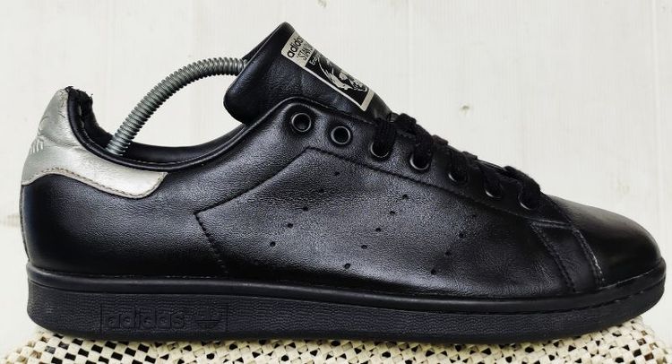 รองเท้า💥adidas stansmith💥ของแท้‼️สีดำ ทั้งชุด💥สวยๆ เดิมๆ สภาพดี💥ไซร์ 44.5 รูปที่ 5