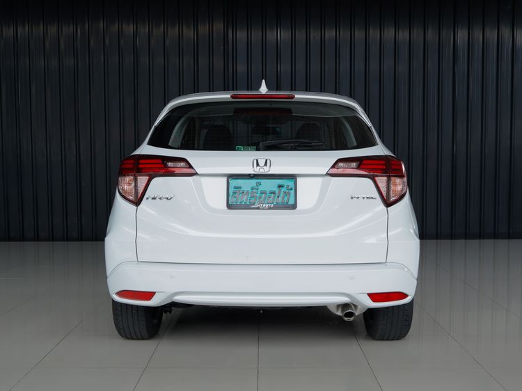 Honda HR-V 2017 1.8 E Limited Utility-car เบนซิน ไม่ติดแก๊ส เกียร์อัตโนมัติ ขาว รูปที่ 3