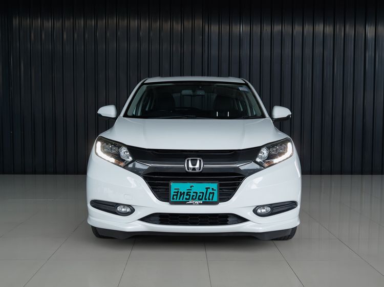 Honda HR-V 2017 1.8 E Limited Utility-car เบนซิน ไม่ติดแก๊ส เกียร์อัตโนมัติ ขาว รูปที่ 2