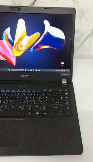 ขาย โน็ตบุ๊ค Acer TravelMate  Core i7 Gen11Ram 8 GB M.2 512GB จอ14นิ้ว Full HD IPS แบตเก็บนานๆ วินโดว์แท้ ราคา8,500บาท รูปที่ 7